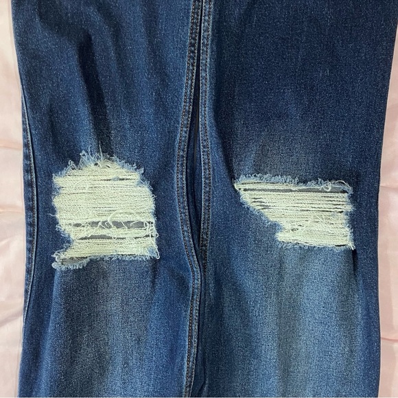 🩵2FOR$20 Hollister Ultra Curvy High-Rise Dad Jeans - Picture 5 of 8